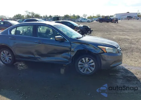 2012 Honda Accord Sdn 2.4 Ex-L/Ex-L from USA, damaged, VIN 1HGCP2F87CA141455